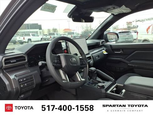 New 2026 Toyota Tacoma TRD Off-Road image 12
