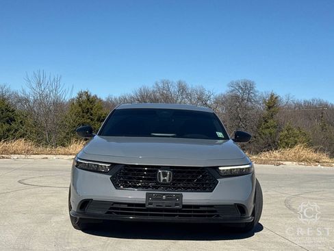 Used 2023 Honda Accord Sport image 7