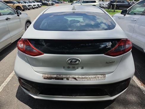 Used 2018 Hyundai Ioniq Limited w/ Limited Ultimate Package 03 FWD image 5