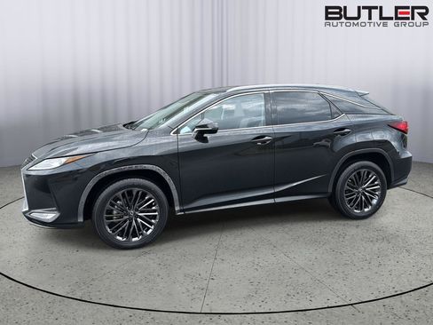 Certified 2022 Lexus RX 350 FWD w/ Special Edition image 3