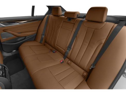 Used 2023 BMW 530i w/ Convenience Package RWD image 16