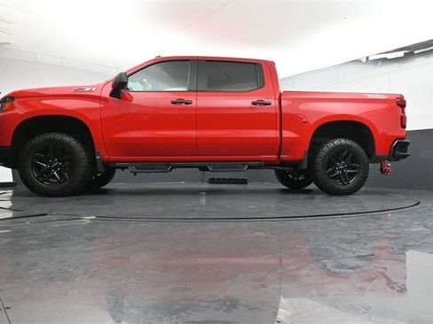 Used 2022 Chevrolet Silverado 1500 Custom Trail Boss image 27