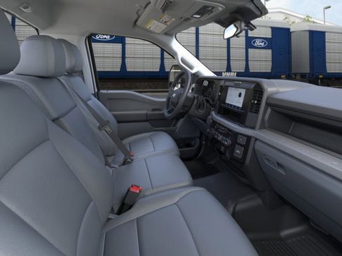 New 2026 Ford F250 XL w/ XL Chrome Package image 11