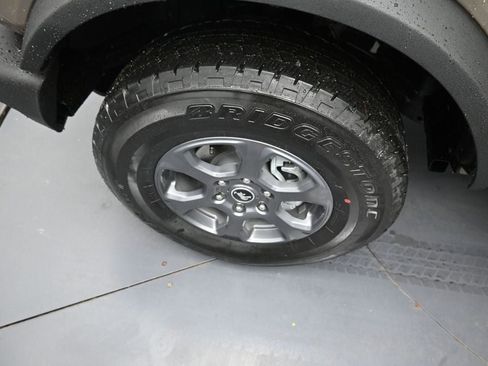 New 2025 Ford Bronco Big Bend image 43