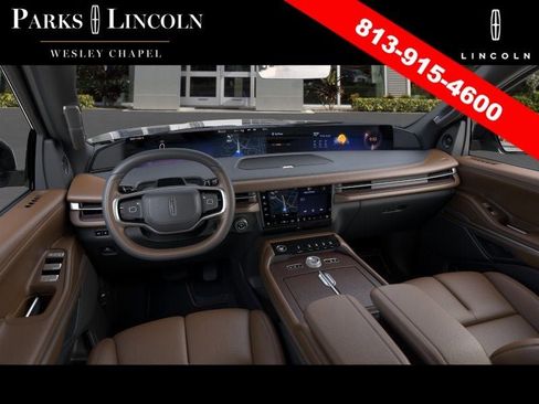 New 2026 Lincoln Navigator Reserve AWD/4WD image 9