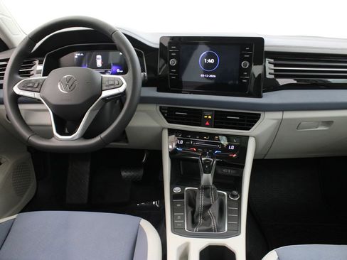 New 2026 Volkswagen Jetta SE FWD image 9