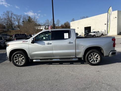 Used 2019 Chevrolet Silverado 1500 LTZ w/ LTZ Plus Package image 6