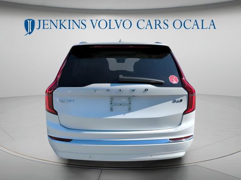 New 2026 Volvo XC90 B6 Ultra w/ Protection Package AWD/4WD image 5