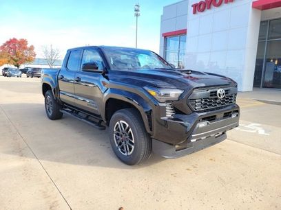 New 2025 Toyota Tacoma TRD Sport