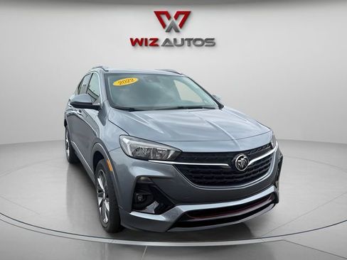 Used 2022 Buick Encore GX Select w/ Sport Touring Package FWD image 7