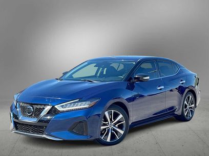 Used 2020 Nissan Maxima 3.5 SV w/ Floor Mat Group