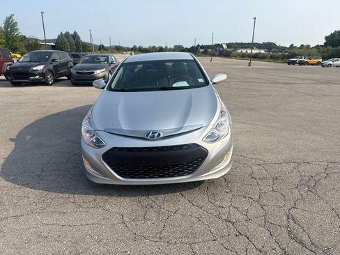 Used 2013 Hyundai Sonata Limited FWD image 4