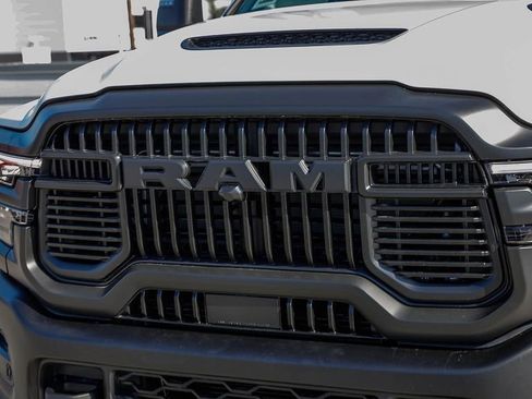 New 2026 RAM 2500 Rebel w/ Rebel Level 2 Equipment Group AWD/4WD image 6