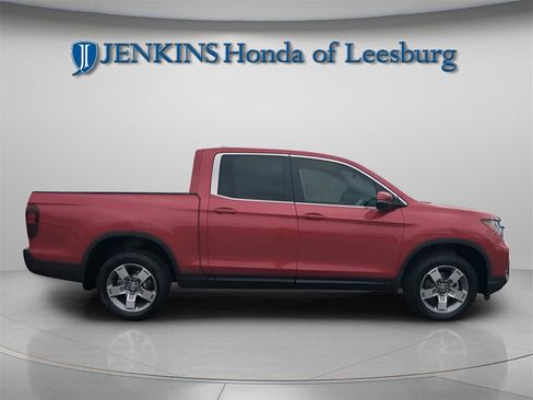 New 2026 Honda Ridgeline RTL image 8