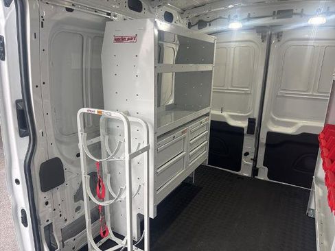 New 2026 Ford Transit 250 148 Medium Roof RWD image 9