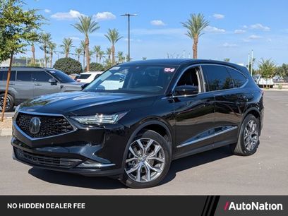 Used 2024 Acura MDX SH-AWD w/ Technology Package