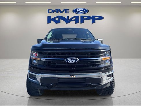 Used 2025 Ford F150 XLT w/ Equipment Group 301A Standard AWD/4WD image 2