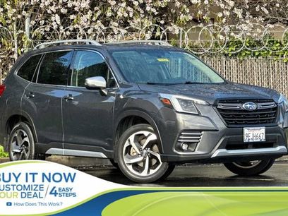 Used 2023 Subaru Forester Touring