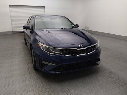 Used 2020 Kia Optima LX FWD image 14