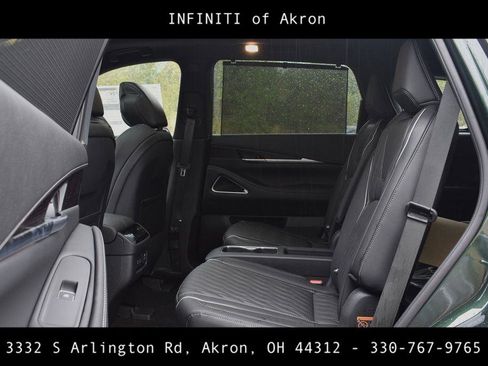 Used 2026 INFINITI QX60 Autograph w/ Dark Cargo Package image 27