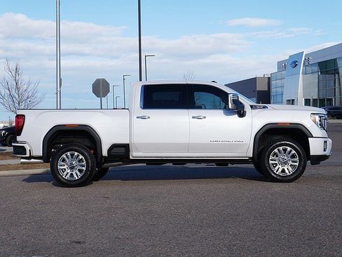 Used 2023 GMC Sierra 3500 Denali w/ Denali Ultimate Package image 6