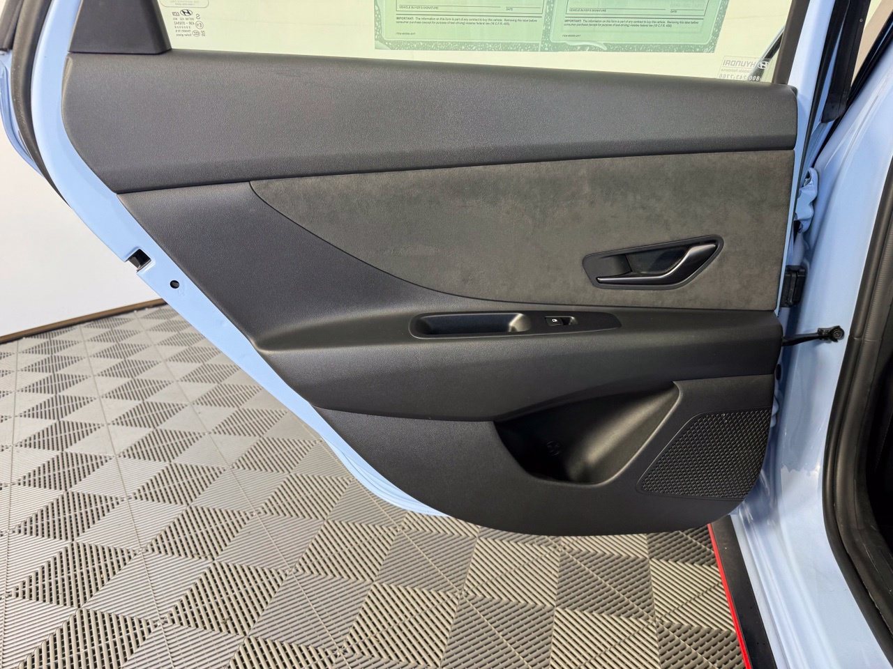Used 2023 Hyundai Elantra N FWD image 26