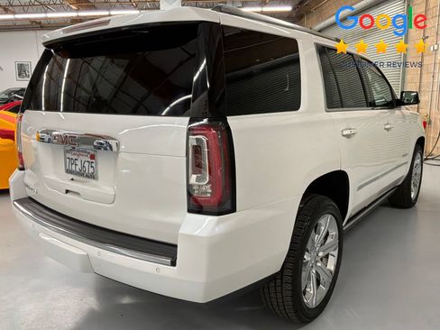Used 2016 GMC Yukon Denali w/ Enhanced Security Package AWD/4WD image 5