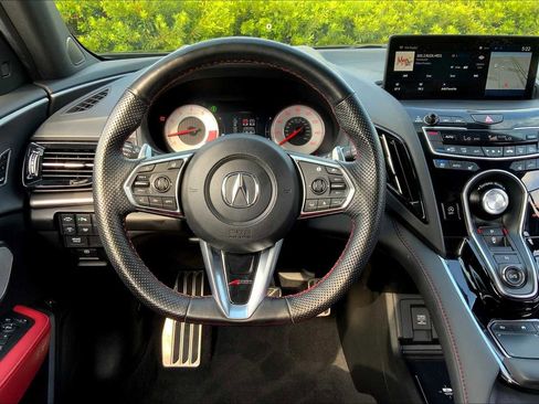 Used 2024 Acura RDX A-Spec image 9
