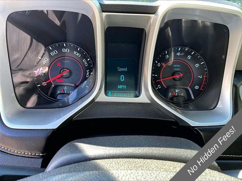 Used 2014 Chevrolet Camaro LS RWD image 17