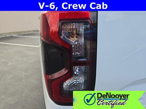 Used 2024 Ford Ranger XLT w/ Equipment Group 301A High image 33