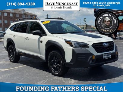 Used 2023 Subaru Outback Wilderness