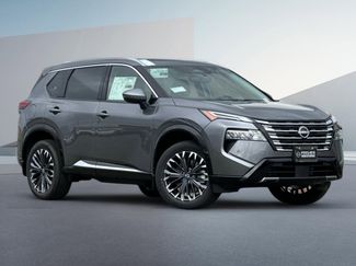 New 2026 Nissan Rogue Platinum w/ Tech Package video 2