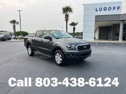Used 2019 Ford Ranger XLT w/ Equipment Group 301A Mid