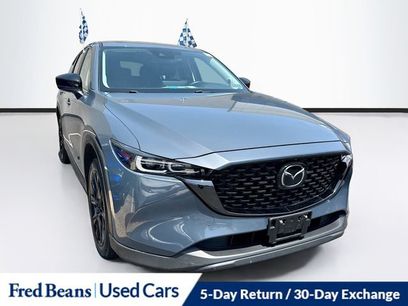 Used 2024 MAZDA CX-5 Carbon Edition