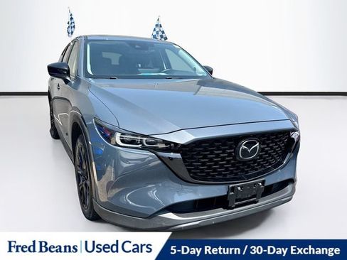 Used 2024 MAZDA CX-5 Carbon Edition AWD/4WD image 1