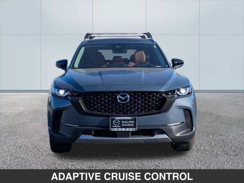 Used 2025 MAZDA CX-50 AWD 2.5 Turbo w/ Accent Package image 2