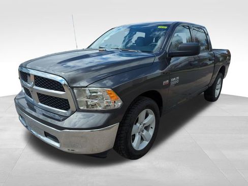 Used 2023 RAM 1500 Classic SLT AWD/4WD image 1