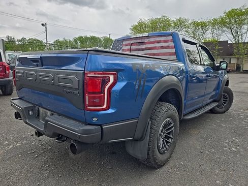 Used 2019 Ford F150 Raptor w/ Equipment Group 802A Luxury image 6