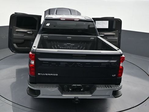 Used 2023 Chevrolet Silverado 1500 LT image 36