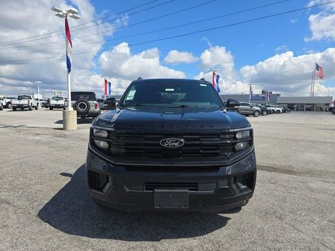 New 2025 Ford Expedition Max Platinum w/ Stealth Performance Package AWD/4WD image 11