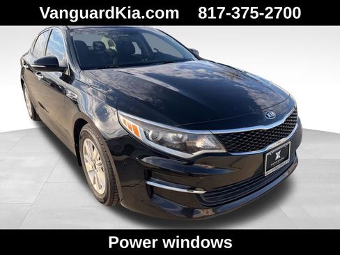 Used 2018 Kia Optima LX image 5