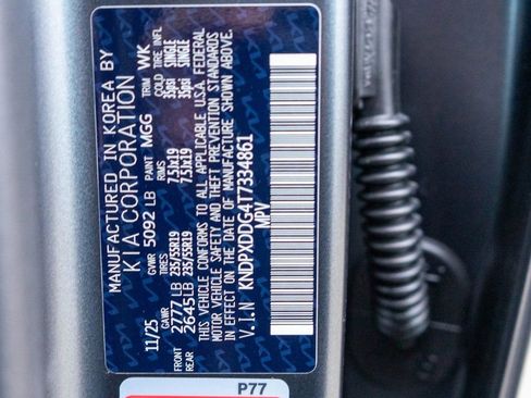 New 2026 Kia Sportage SX Prestige AWD/4WD image 36