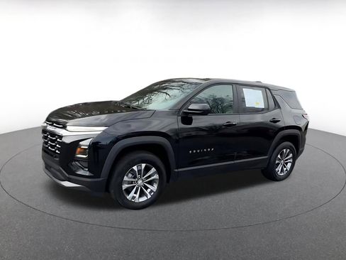 Used 2025 Chevrolet Equinox LT image 8