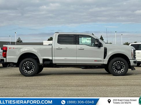 New 2026 Ford F350 Platinum image 5