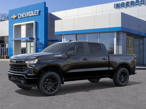 New 2026 Chevrolet Silverado 1500 RST image 2