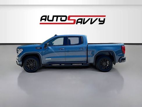 Used 2026 GMC Sierra 1500 Elevation w/ Elevation Select Package AWD/4WD image 4