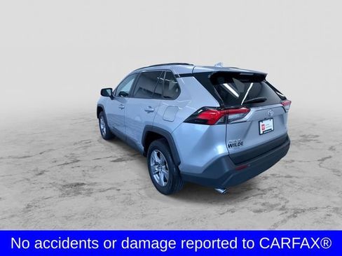 Certified 2025 Toyota RAV4 LE image 7