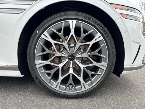 New 2026 Genesis G90 3.5T AWD/4WD image 12