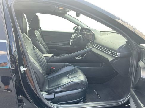 Used 2023 Hyundai Elantra Limited FWD image 22