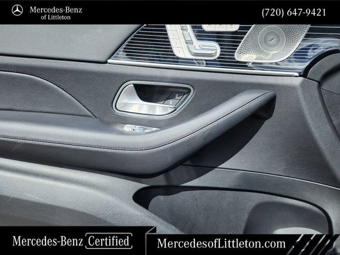 Certified 2024 Mercedes-Benz GLS 450 4MATIC image 28